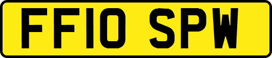 FF10SPW