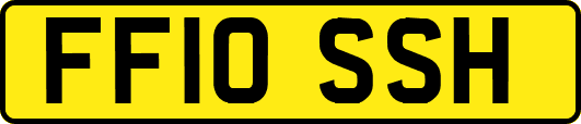 FF10SSH