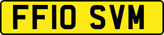 FF10SVM