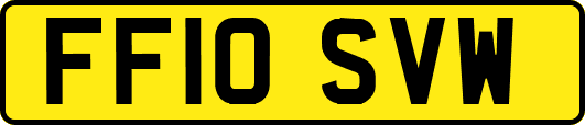 FF10SVW
