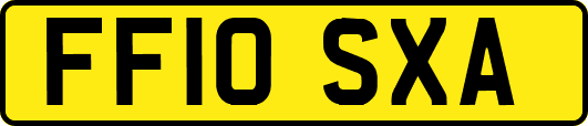 FF10SXA