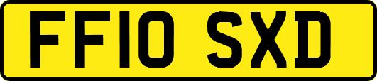 FF10SXD