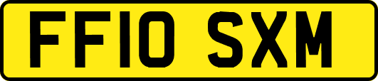 FF10SXM