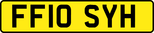 FF10SYH