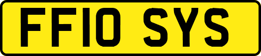 FF10SYS