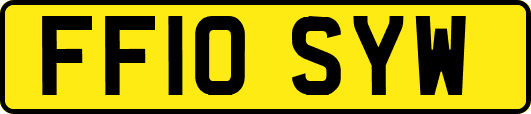 FF10SYW