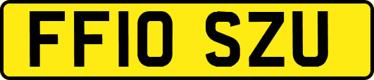 FF10SZU