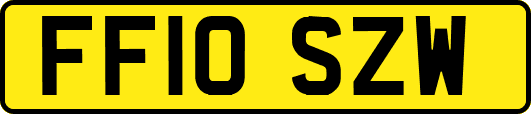 FF10SZW