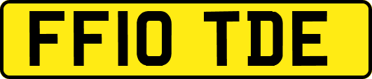 FF10TDE