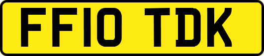 FF10TDK
