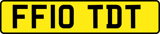FF10TDT