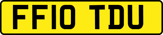 FF10TDU