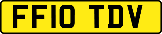 FF10TDV