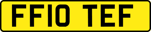 FF10TEF