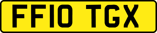 FF10TGX