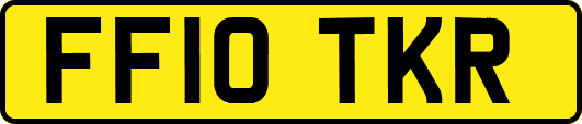 FF10TKR