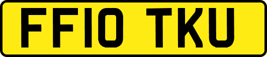 FF10TKU