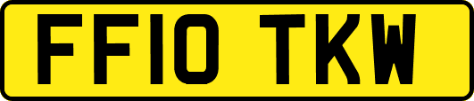 FF10TKW