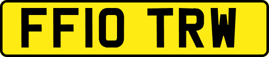 FF10TRW