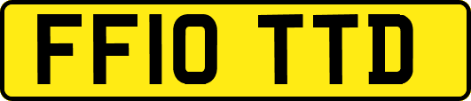 FF10TTD