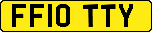 FF10TTY