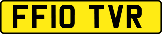 FF10TVR