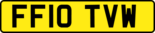 FF10TVW