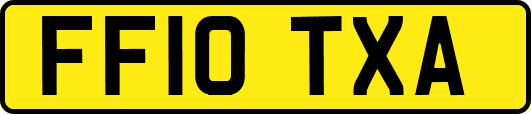 FF10TXA