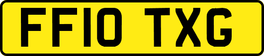 FF10TXG
