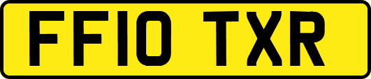 FF10TXR