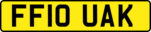 FF10UAK
