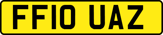 FF10UAZ