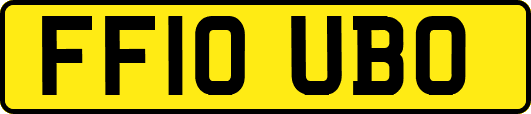 FF10UBO