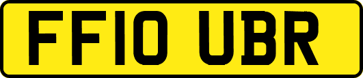 FF10UBR