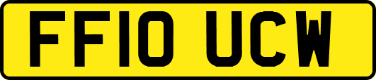 FF10UCW