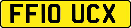 FF10UCX