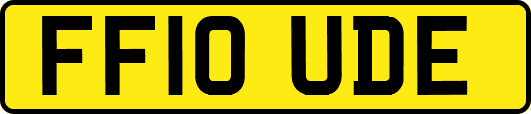 FF10UDE