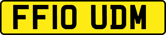 FF10UDM