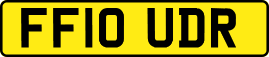FF10UDR