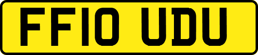 FF10UDU
