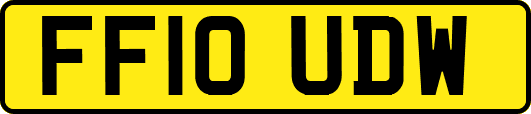 FF10UDW