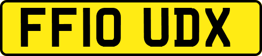 FF10UDX