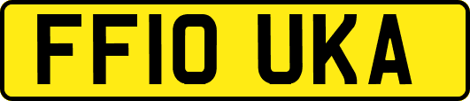 FF10UKA