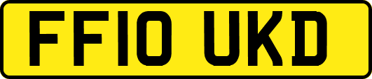 FF10UKD