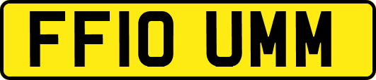 FF10UMM