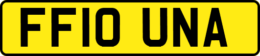 FF10UNA