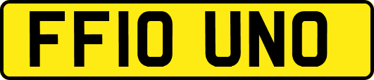 FF10UNO