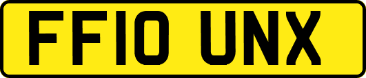FF10UNX