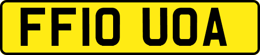 FF10UOA