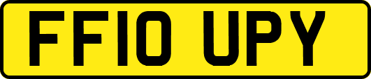 FF10UPY
